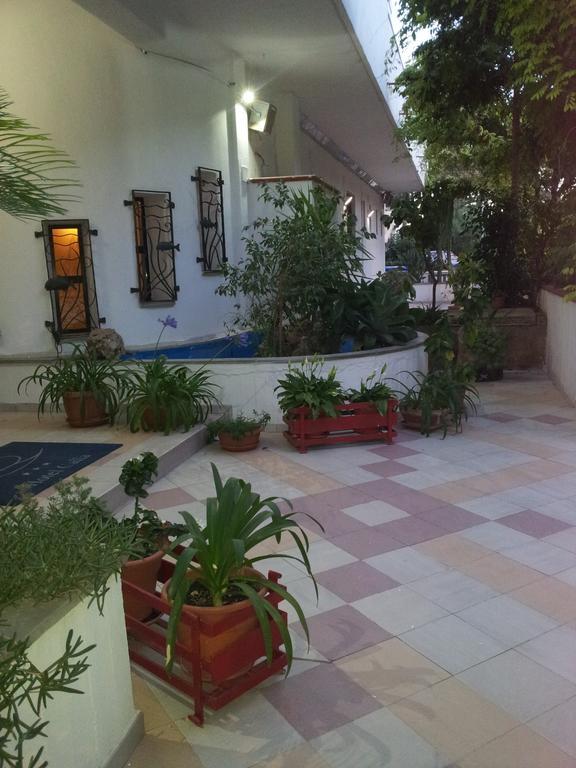 Hotel Calla' Поликоро Экстерьер фото