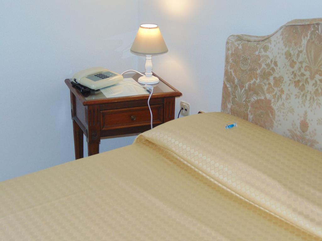 Hotel Calla' Поликоро Экстерьер фото