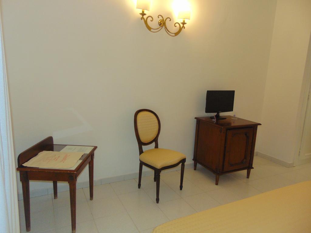 Hotel Calla' Поликоро Экстерьер фото