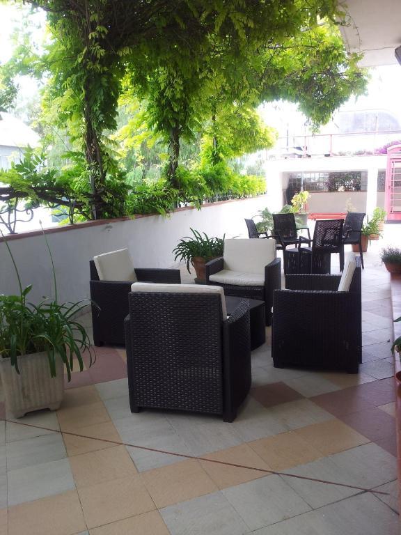 Hotel Calla' Поликоро Экстерьер фото