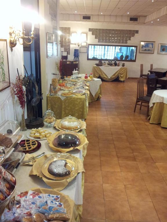 Hotel Calla' Поликоро Экстерьер фото
